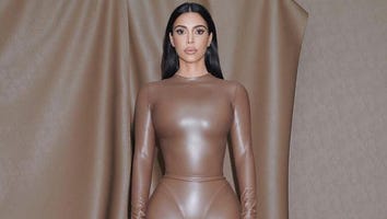 SKIMS Launches Faux Leather Collection: Channel Kim Kardashian's Signature Look